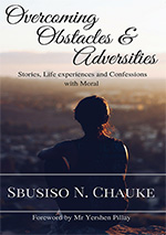 Overcoming obstacles and adversities cover